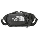 ザ ノースフェイス THE NORTH FACE NF0A52RX JK31 ボザー ヒップパック ボディバッグ ウエストバッグ ブラック【c】【新品/未使用/正規品】