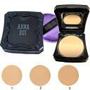 ANNA SUI アナ スイ パウダー シルキー パウダー ファンデーション ana-43398465126566 パフ付き コスメ 化粧 ギフト レディース 【新品/未使用/正規品】