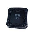 【ケース/スポンジ パフのみ】ANNA　SUI　アナ スイ スーパー カバー ファンデーション　10g　SPF30 PA+++ ファンデーション　ana-supercover-case　コスメ　化粧　ギフト レディース　【新品/未使用/正規品】