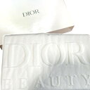 DIOR　ディオール バスタオル　ホワイト　フェイスタオル　化粧　コスメ　ビューティ　dior-towel