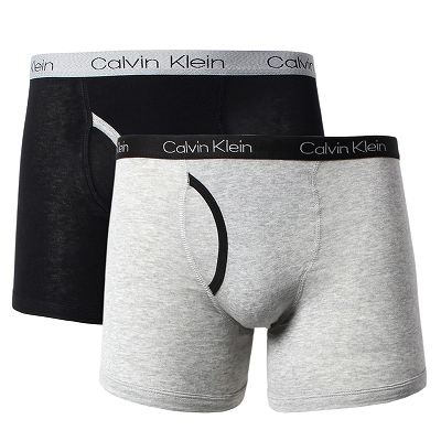 2祻åȡۥХ󥯥饤Calvin KleinRHH5133ܥѥġBoxer Brief 2PCS PACK֥å졼 ܡ󥺡cۡڥоݳۡڿʡ̤ѡʡ