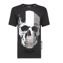 yԌzPHILIPP PLEIN tBbv vC  TVc MTK3094 ubN v`iJbgtBbg CXg[ XJ Skull o[Sx @}[N EhlbN Jbg\[ gbvX YyViEgpEKiz