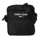 トミーヒルフィガー ショルダーバッグ メンズ トミーヒルフィガー　TOMMY HILFIGER　AM0AM09714BDS　ショルダーバッグ　ブラック【c】【新品/未使用/正規品】