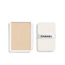 【リフィル】CHANEL シャネル ル ブラン ブライトニング　コンパクト パウダリー ファンデーション　（つややかな仕上がり）SPF 25/PA+++　chanel-le-blanc-compact-R　化粧品 コスメ メイク【新品/未使用/正規品】