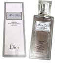 Miss Dior ミス ディオール ヘアミスト 30ml トワレ香水パフューム dior-miss-hair 化粧品 コスメ メイク【新品/未使用/正規品】