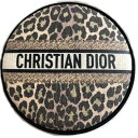 DIOR ディオール ファンデーション コンパクト スキン フォーエヴァー クッション ミッツァ エディション Y0341000 ヒョウ柄豹レオパード 限定 化粧品 コスメ メイク【新品/未使用/正規品】