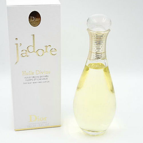 Dior　クリスチャン ディオール ジャドール ボディ＆ヘアオイル　jadore-bodyoil145ml　トワレ香水パフューム　化粧品 コスメ メイク【新品/未使用/正規品】