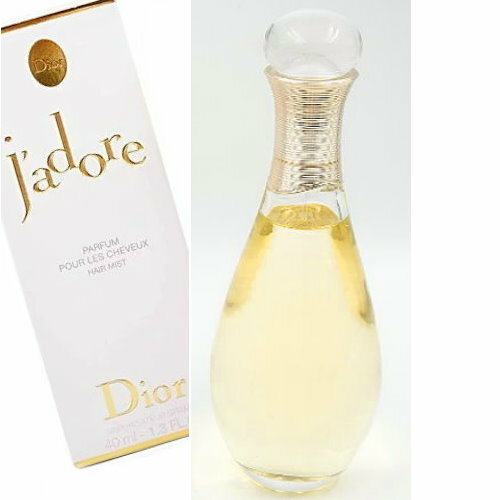 ディオール ヘアミスト Dior　クリスチャン ディオール ジャドール 　ヘアミスト 40ml 　トワレ香水パフューム　jadore-hair40　化粧品 コスメ メイク【新品/未使用/正規品】