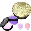 ANNA SUI アナ スイ ルース フェイス パウダー ミニ コンパクト ファンデーション ミラー鏡 パフ付き ana-loose-face-powder コスメ 化粧 ギフト レディース 【新品/未使用/正規品】