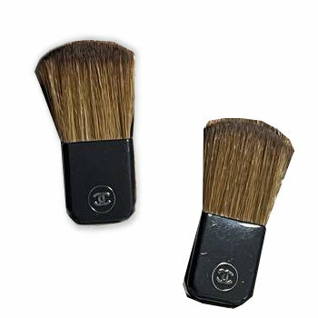 CHANEL　シャネル　チーク　ブラシ　cc-brush-4　ハイライト　筆化粧直しコンパクト化粧品 コスメ メイクギフト 3