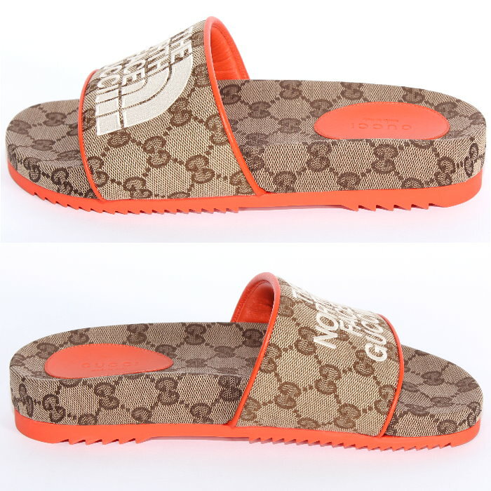 THE NORTH FACE X GUCCI グッチ ノースフェイス コラボ限定 679947 2hkmo 9770 サ...