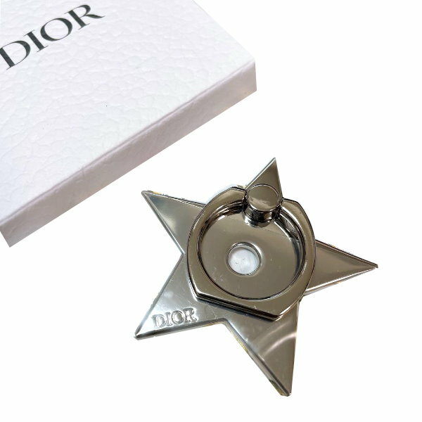 楽天CUOREDIOR　ディオール　スマホリング　スマートフォン　星スター型　限定　dior-gift-smartring コスメ　化粧　ビューティ【新品/未使用/正規品】【売れ筋】