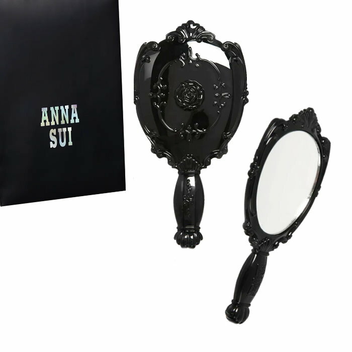 楽天CUOREANNA　SUI　アナ スイ　ハンドミラー　手鏡　ana-mirror　コスメ　化粧　ギフト ビューティ レディース 【新品/未使用/正規品】