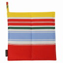 マリメッコ marimekko 072197 105 パラーティ マルチカラーストライプ ポットホルダー オーブンミトン レディース ユニセックス Paraati Pot Holder【r】【新品/未使用/正規品】