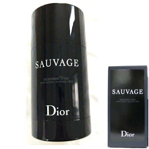 DIOR　ディオール　SAUVAGE　ソバージュ　ソヴァージュ パフューム ボディ スティック　フレグランス　限定 　EDT　EDP　オードトワレ　オードパルファン　dior-sauvage-stick　メンズ　香水　パフューム　ビューティ化粧品 コスメ メイク【新品/未使用/正規品】