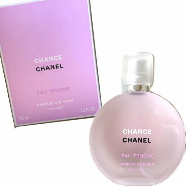 シャネル ヘアケアグッズ CHANEL シャネル チャンス オー タンドゥル　ヘア ミスト　35ml　chanel-chance-hair35　スプレー　化粧品 コスメ メイク【新品/未使用/正規品】