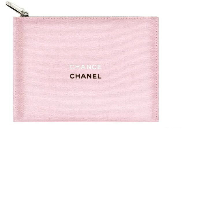 シャネル CHANEL シャネル CHANCE　チャンス ピンクスクエア　ポーチのみ　chanel-chance-duo-pouch　ビューティ　コフレ　化粧品 コスメ メイク【新品/未使用/正規品】【売れ筋】