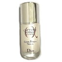 Dior　ディオール　カプチュール トータル ル セラム (美容液) 10mL ミニチュアサイズ 限定　dior-capture-totale　美容液　パフューム化粧品 コスメ メイクビューティ非売品ノベルティ　5ml【新品/未使用/正規品】