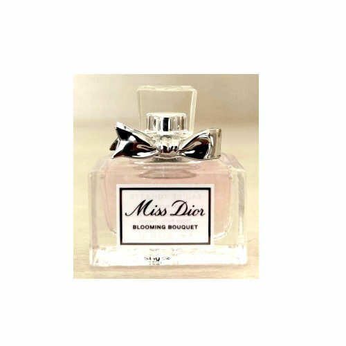 DIOR ディオール Miss Dior BLOOMING BOUQUET ミス ディオール ブルーミングブーケ オードトワレ EDT 5ml サンプル試供品 お試しトワレ ミニ香水パフューム DIOR-sample-missblooming5ml 化粧品 コスメ メイク【新品/未使用/正規品】