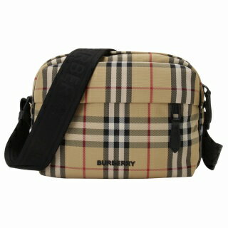 ショルダーバッグ バーバリー BURBERRY 8069760 A7026 ヴィンテージチェック パディバッグ ショルダーバッグ アーカイブベージュ メンズ ユニセックス ML PADDY N YYN【r】【新品/未使用/正規品】