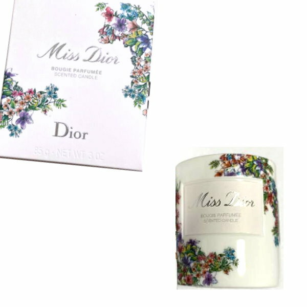 Miss　Dior　ミス　ディオール　限定　キャンドル　ブドワール　花束　dior-miss-candle-2023　トワレ香水パフューム化粧品 コスメ メイク【新品/未使用/正規品】