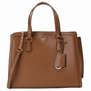 Rakuten - マイケルコース MICHAEL KORS 30F2G7CS2T 230 LUGGAGE シャンタル サッチェル ミディアム 2WAY ショルダー・ハンドバッグ クロスボディ ラゲッジ レディース CHANTAL MEDIUM SATCHEL【r】【新品/未使用/正規品】