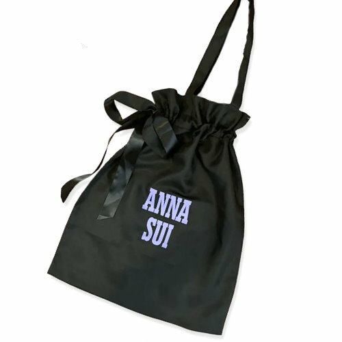 ���� ���� ANNA SUI GIFT BAG S/L��M/LL���������ȡ��ȥХå����֥�å��ѡ��ץ��������ܥ�ANNASUI-GIFTBA �����Хå�����...