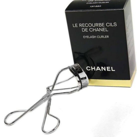 シャネル ビューラー CHANEL シャネル アイラッシュ カーラー　ビューラー　137880　chanel-eyelash-curler　化粧品 コスメ メイク【新品/未使用/正規品】