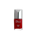 ディオール ネイル DIOR　ディオール 999　レッド　ルージュ　ネイルエナメル　ヴェルニ 　ギフト 化粧品 コスメ メイク お試し ミニチュア コレクション　ギフト　サンプル限定非売品ノベルティお試し　化粧品 コスメ メイク【新品/未使用/正規品】