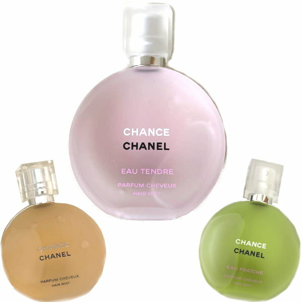 シャネル ヘアミスト 【訳あり】【箱無し】CHANEL シャネル チャンス オー タンドゥル　ヘア ミスト　35ml　chanel-chance-hair35　スプレー　化粧品 コスメ メイク【新品/未使用/正規品】