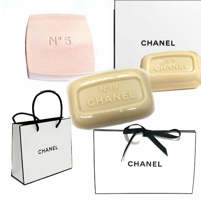 【訳あり】CHANEL シャネル　石鹸　せっけん　ソープ 　N°5　NO.5サヴォン　75g　cc-soap-75g　紙袋（箱）付き　プレゼントラッピングギフト　美容 美白 化粧品 コスメ メイク 化粧落とし スキンケア 保湿 引き出物【新品/未使用/正規品】【売れ筋】