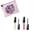 ANNA SUI アナ スイ ポーチ セット トゥインクリング アイメイク キット 限定品 twinkle_kit 300ピンク 001ホワイト アイ グリッター 2点セット コスメ 化粧 ギフト レディース 【新品/未使用/正規品】