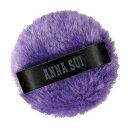 【パフのみ】ANNA SUI アナ スイ ルース フェイス パウダー パフ スポンジ パープル ana-4969527199924 コスメ化粧ビューティ ギフト...