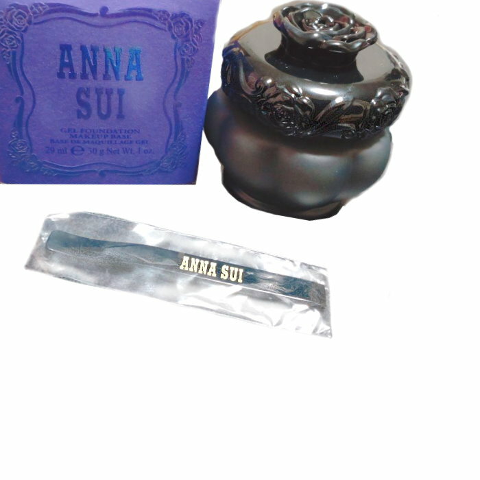【おまけサンプル付き】ANNA SUI アナ スイ ゲル ファンデーション プライマー コスメ ビューティ 化粧 ギフト レディース ana-asaavt ゲル...