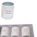 Christian Dior メゾン クリスチャン ディオール キャンドル コレクション 3個セット/単品 cd-candle-maison2024 エデン ロ...