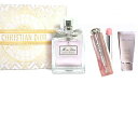DIOR ディオール ミス ディオール コフレ フレグランス & リップ & クリーム セット 限定 ギフトボックス付き cd-gift-2024-edt-se...