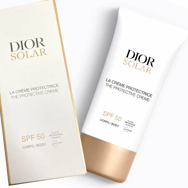 Dior　ディオール　ソラー UV ボディ クリーム 50 (SPF50) ボディ用日焼け止めクリーム　150mL　cd-solar-uvbodycreme　限定　トワレ香水パフューム化粧品 コスメ メイクビューティ【新品/未使用/正規品】売れ筋のサムネイル