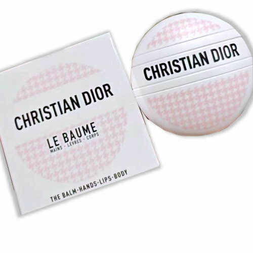 Dior ディオール ル ボーム 限定ピンク 50ml ボディ フェイス ネイル ハンドクリーム マルチクリームdior-LE-BAUME 化粧品 コスメ メイ...