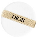 ディオール（1000円程度） 【1個】DIOR　ディオール　スポンジ　パフ ホワイト プレステージ ル クッション タン ドゥ ローズ スポンジ クッション　ファンデーション dior-puff-pre　コンパクト化粧品 コスメ メイク【新品/未使用/正規品】