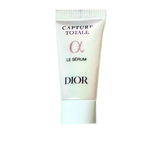 Dior　ディオール　カプチュール トータル ル セラム (美容液) 5ml 10ml 30ml　50ml　ミニチュアサイズ 限定　dior-capture-totale　美容液　パフューム化粧品 コスメ メイクビューティお試しサンプルトライアル cuore-11207843 CUORE サンプル画像2