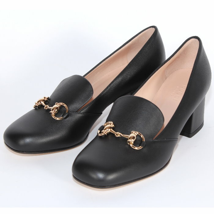 楽天市場】グッチ GUCCI パンプス 靴 シューズ レザー ブラック 楽天市場】グッチ GUCCI パンプス 靴 シューズ レザー ブラック