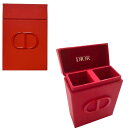 DIOR ルージュ ディオール リップケース ボックス ミニ 口紅リップ レッド ギフトボックス箱ラッピング 限定 ビューティ 化粧品 コスメ メイク