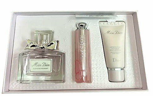 DIOR���ǥ������� �ߥ� �ǥ������� ���ե� �ե쥰��� �� ��å� & ���꡼�� ���å� ���� ���եȥܥå����դ���cd-gift-2024-edt-set���֥롼�ߥ� �֡��� �����ɥ� �ȥ��30mL���ۥ�ǡ� �ȥ�� ��� ���ǥ����� ��å� ������ 001 �ӥ塼�ƥ� ������ ���ե�