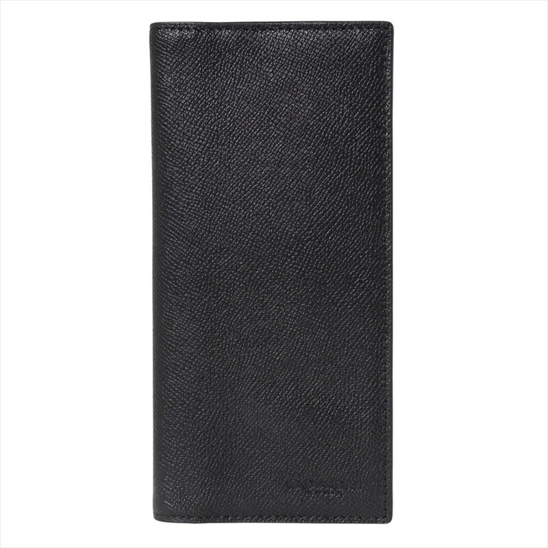 コーチアウトレット　COACH OUTLET　3014 QB/BK　長財布　ブラック　シグネチャー【】