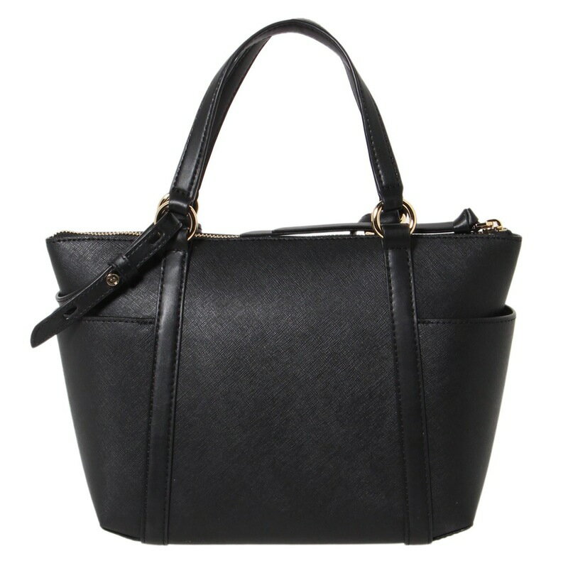 【エントリーpt5倍】マイケルコース　MICHAEL KORS　30T0GNXT1L 001　トートバッグ Black トートバッグ ショルダーバッグ レディース 【】