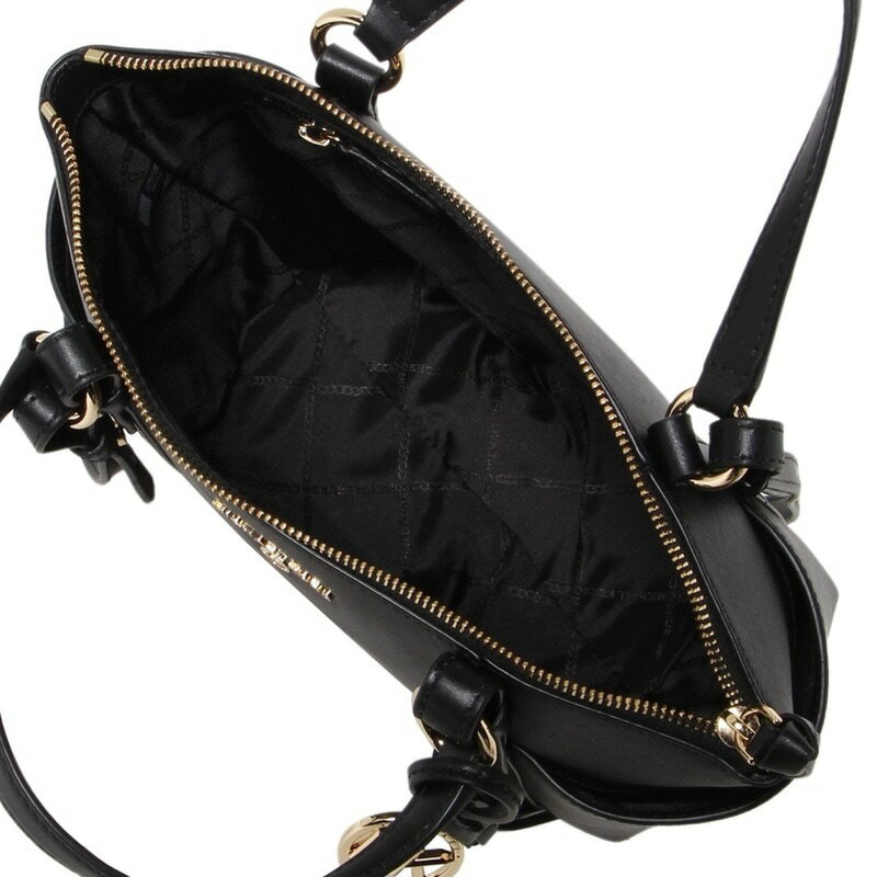 【エントリーpt5倍】マイケルコース　MICHAEL KORS　30T0GNXT1L 001　トートバッグ Black トートバッグ ショルダーバッグ レディース 【】