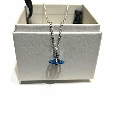 楽天市場】vivienne westwood ネックレス ブルーの通販 楽天市場】vivienne westwood ネックレス ブルーの通販