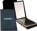 【ミラー+保存袋のみ】CHANEL シャネル オイルコントロールティッシュ あぶらとり紙 化粧品 コスメ メイク 化粧直し ミラー 鏡 chanel-oil-...