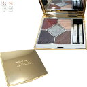 DIOR ディオール ショウ サンク クルール 643 ゴールデン マスカレード 863 ソワール ドゥ バル クリスマス コレクション ホリデー 限定 アイシャドウ cd-cinq-couleurs-x2024 コスメ ギフトビューティ化粧