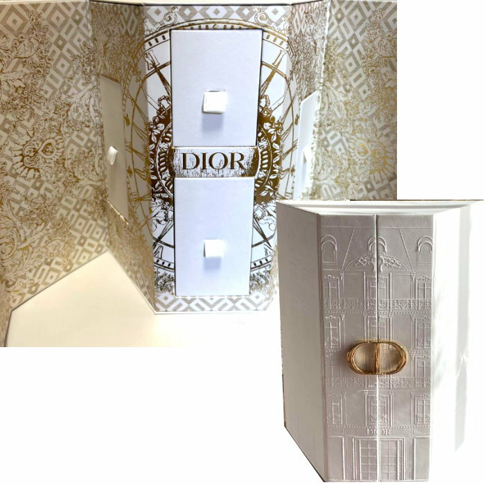 DIOR���ǥ������� ���ơ��˥� ���ե� �ߥ˥��奢 ���åȡ��ӥ塼�ƥ��� �����ܥ꡼������ɡ����ꡡ�ۥ�ǡ�cd-gift-2024-holiday��������������ƥꥢ����Ǽ������Ȣ �ӥ塼�ƥ������� ���ե� �ѥ�ե���ȥ���å����Ʊ�